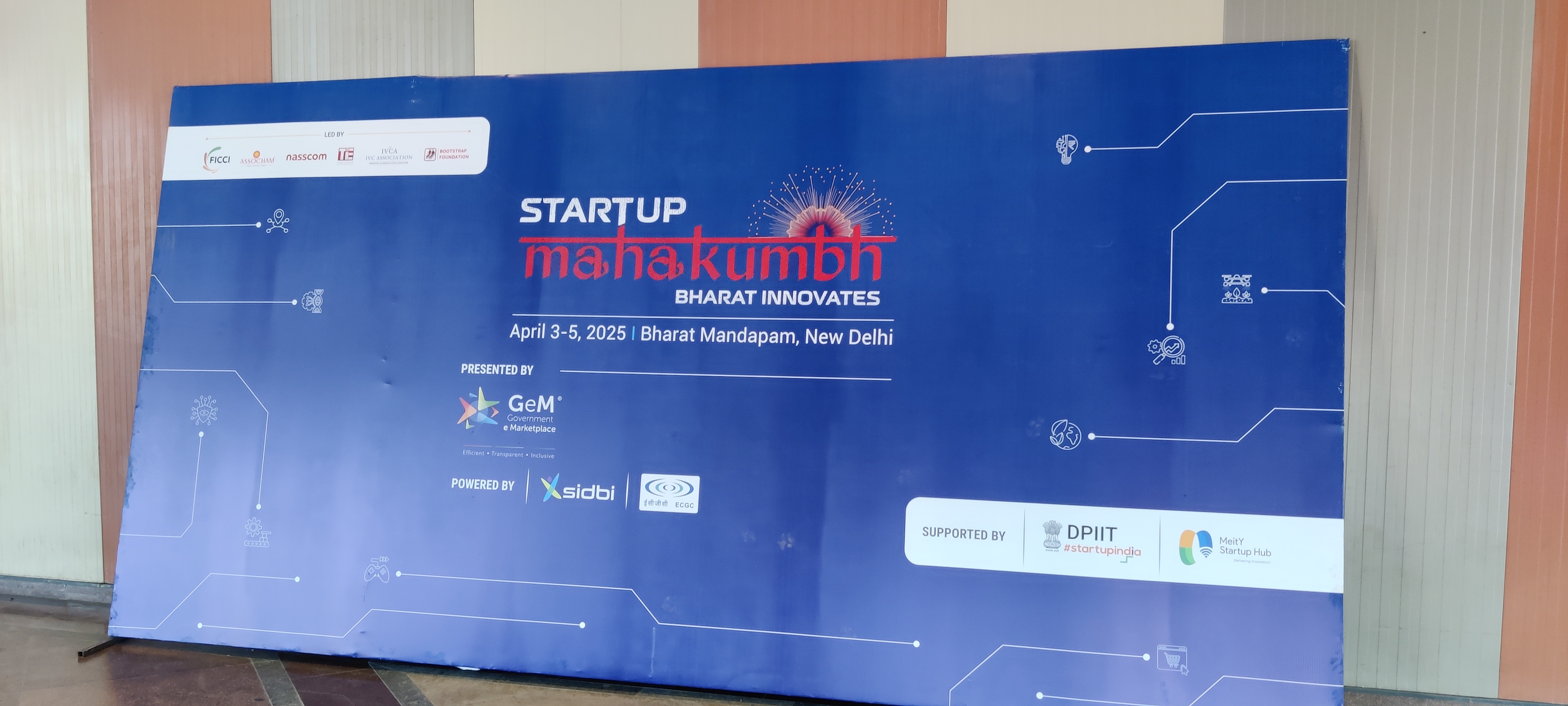 3. Startup Mahakumbh, New Delhi